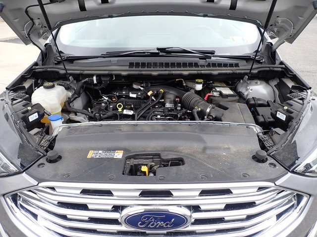 Certified 2024 Ford Edge Titanium image 10