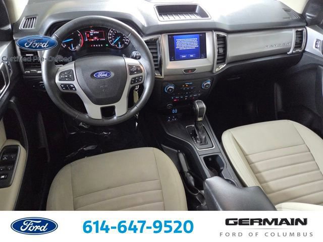 Certified 2021 Ford Ranger XLT w/ Equipment Group 302A High image 17