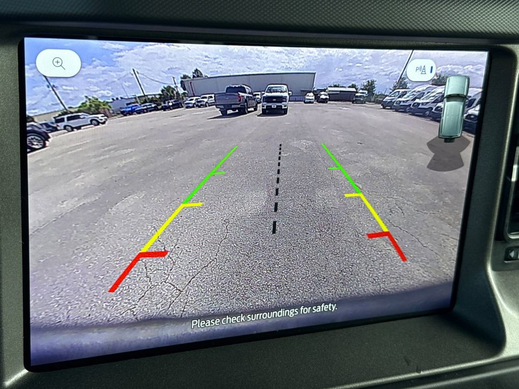 Certified 2025 Ford Bronco Big Bend AWD/4WD image 22