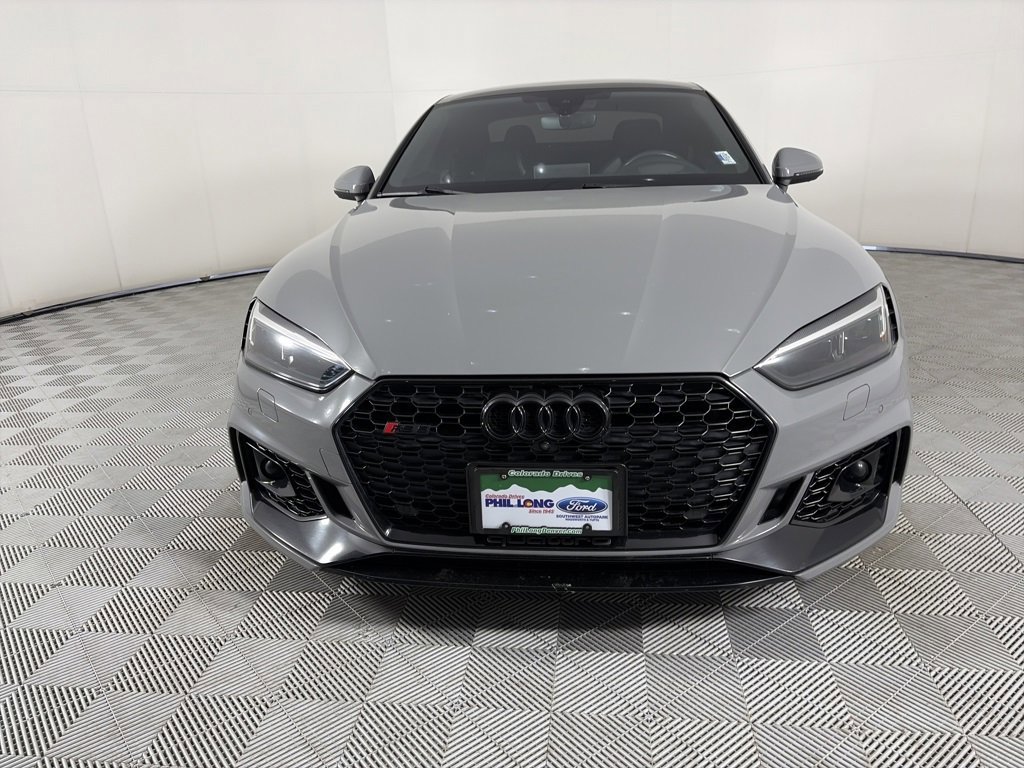 Used 2018 Audi RS 5 2.9T w/ Dynamic Package image 7