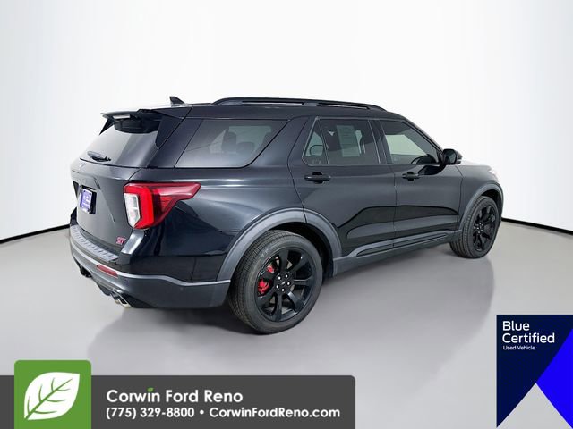 Certified 2020 Ford Explorer ST w/ ST Street Pack AWD/4WD image 10
