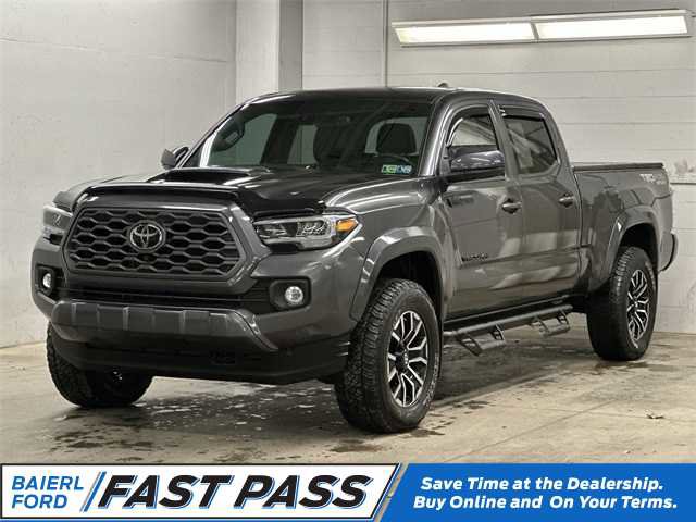 Used 2020 Toyota Tacoma TRD Sport