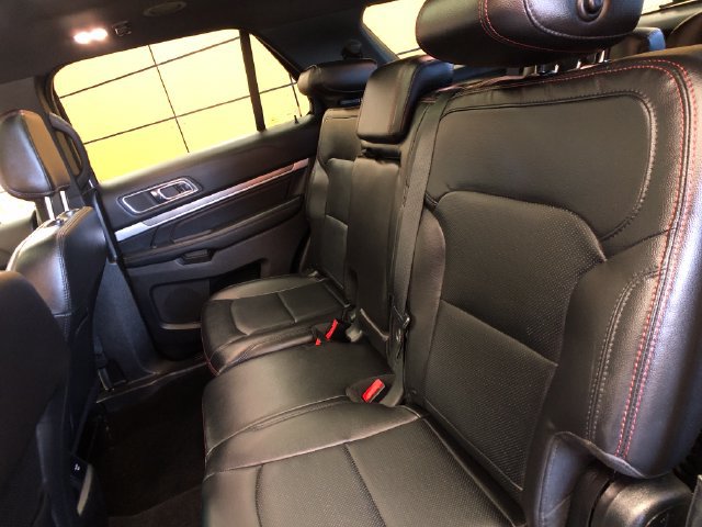 Certified 2019 Ford Explorer Sport w/ Equipment Group 401A AWD/4WD image 22