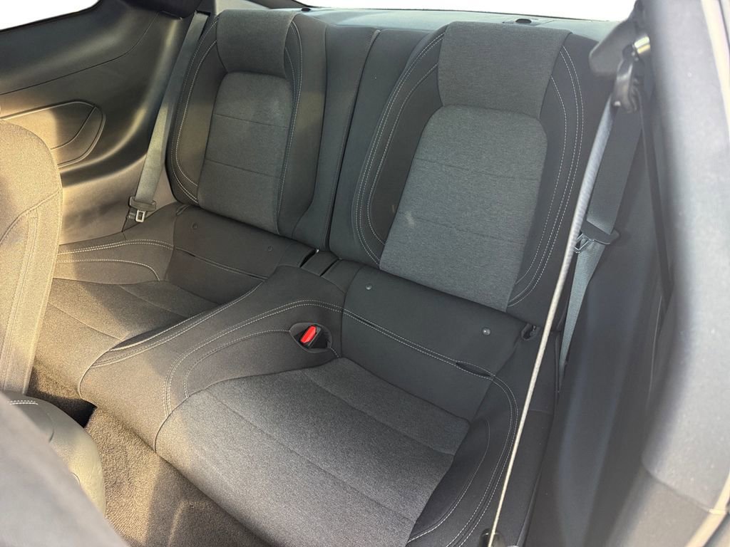 Certified 2025 Ford Mustang Coupe w/ Mustang Nite Pony Package image 18