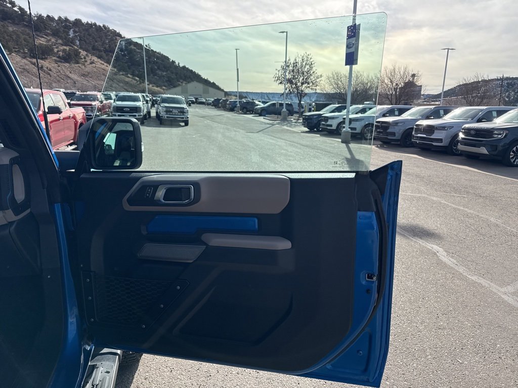 Certified 2022 Ford Bronco Wildtrak image 22