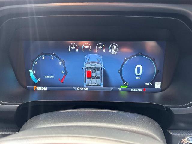 Certified 2025 Ford F150 Platinum w/ Equipment Group 702A High image 26