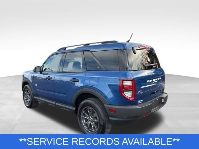 Certified 2024 Ford Bronco Sport Big Bend w/ Convenience Package image 3