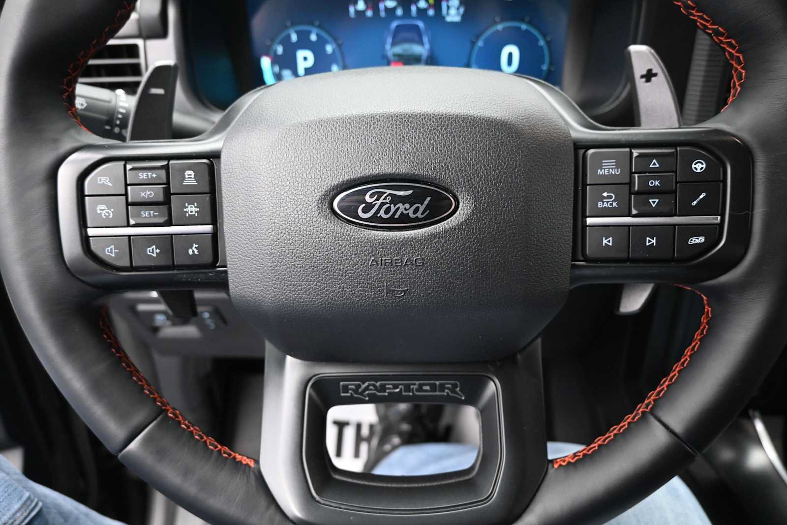 Certified 2025 Ford F150 Raptor AWD/4WD image 34