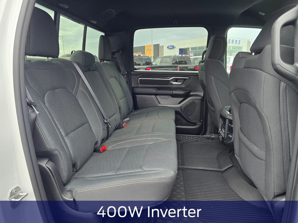 Used 2026 RAM 1500 Big Horn AWD/4WD image 15