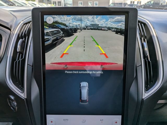 Certified 2023 Ford Edge ST-Line AWD/4WD image 12