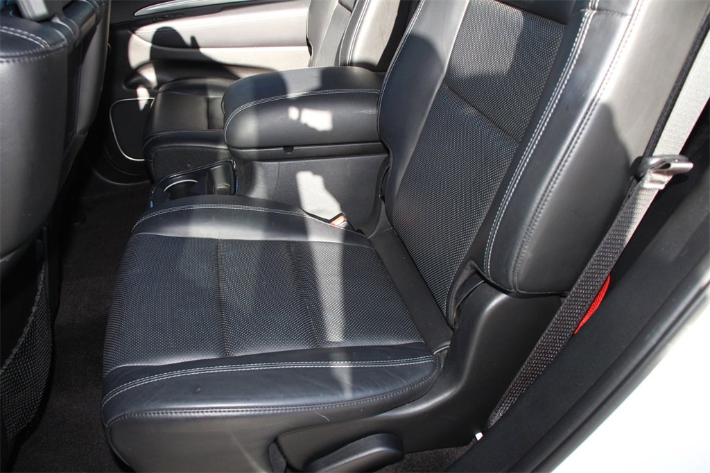 Used 2019 Dodge Durango R/T w/ Technology Group image 22