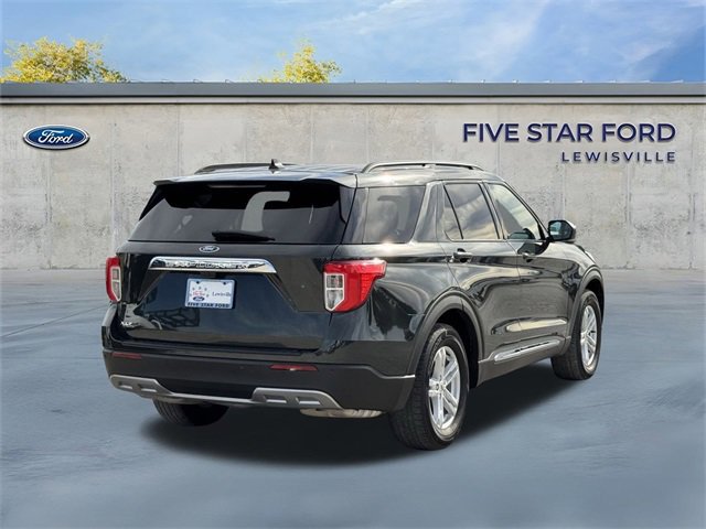 Certified 2023 Ford Explorer XLT w/ Equipment Group 202A image 5