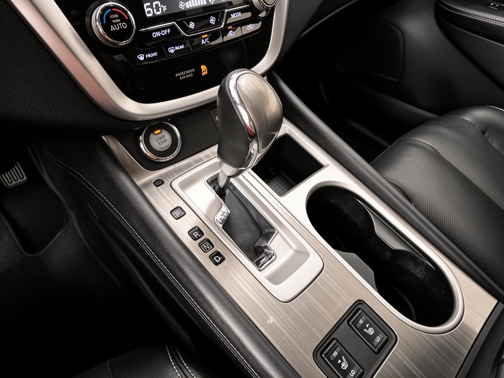 Used 2018 Nissan Murano SL w/ Moonroof Package FWD image 21