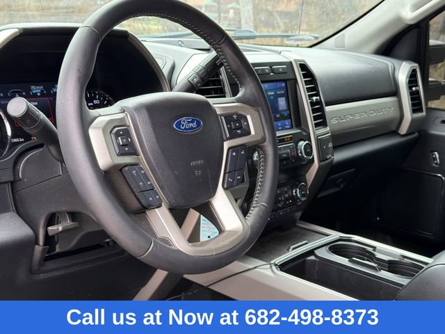 Certified 2021 Ford F250 Lariat w/ Lariat Value Package image 18