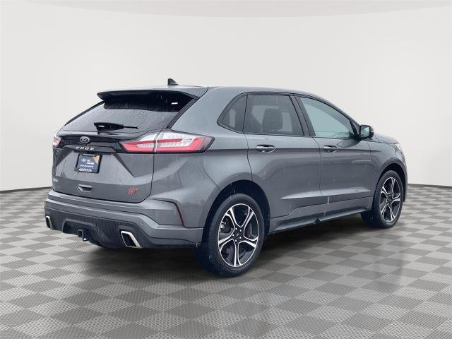 Certified 2024 Ford Edge ST AWD/4WD image 7