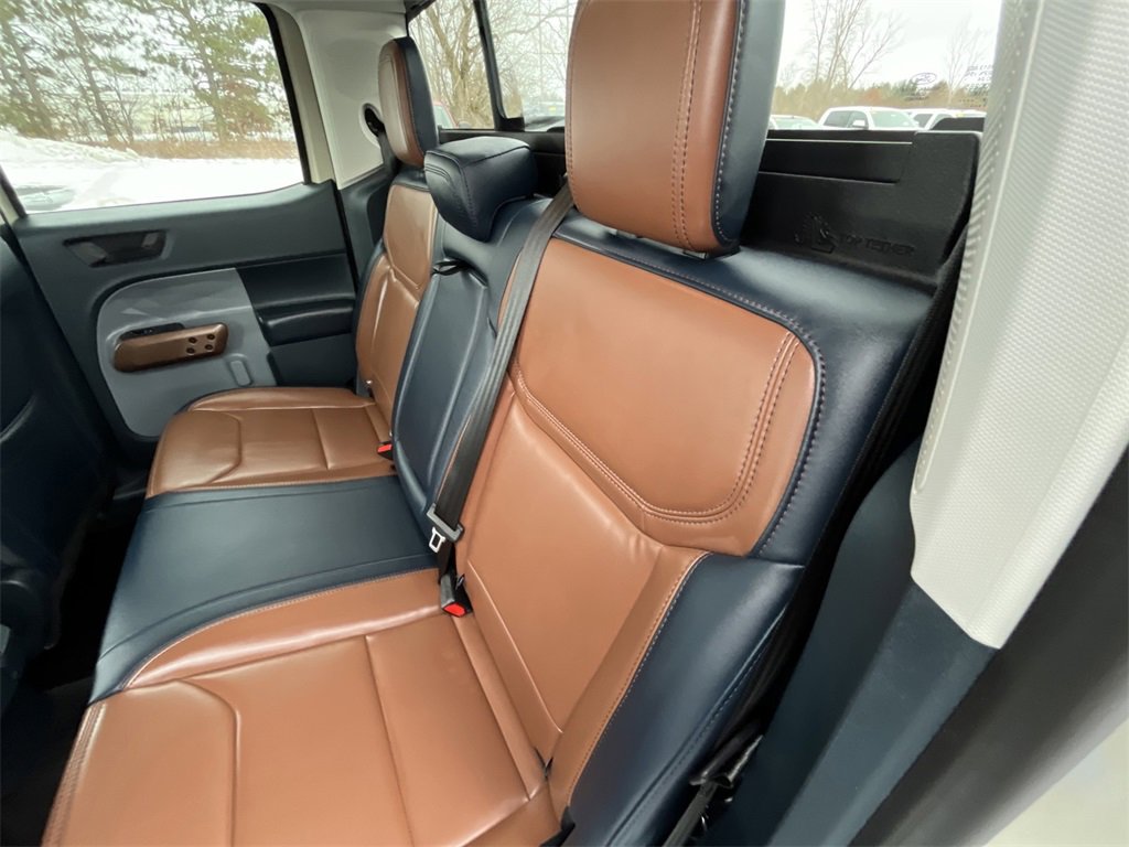 Certified 2024 Ford Maverick Lariat w/ FX4 Off-Road Package image 23