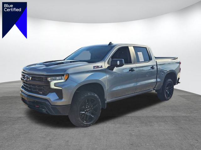 Used 2024 Chevrolet Silverado 1500 LT Trail Boss w/ Convenience Package II