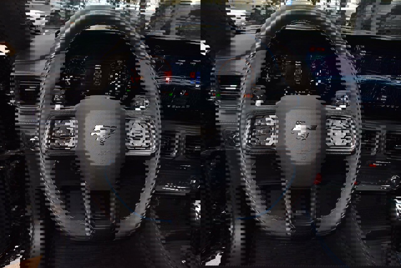 Certified 2024 Ford Mustang Dark Horse w/ Dark Horse Handlin Package image 21