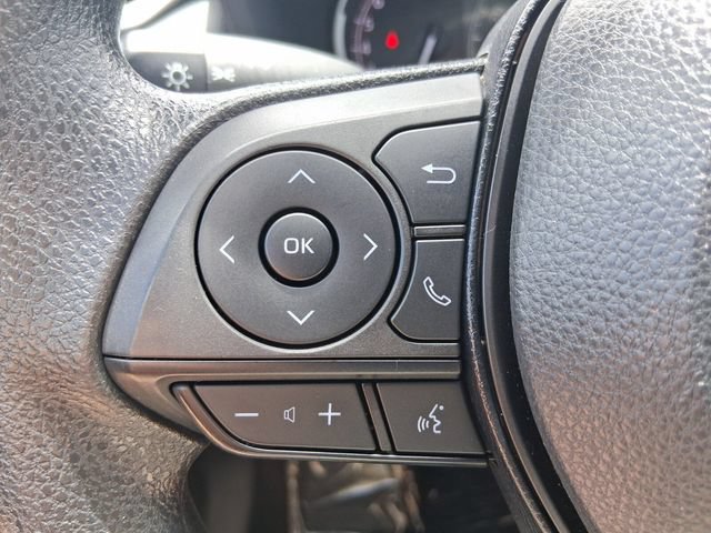 Used 2024 Toyota RAV4 LE FWD image 28