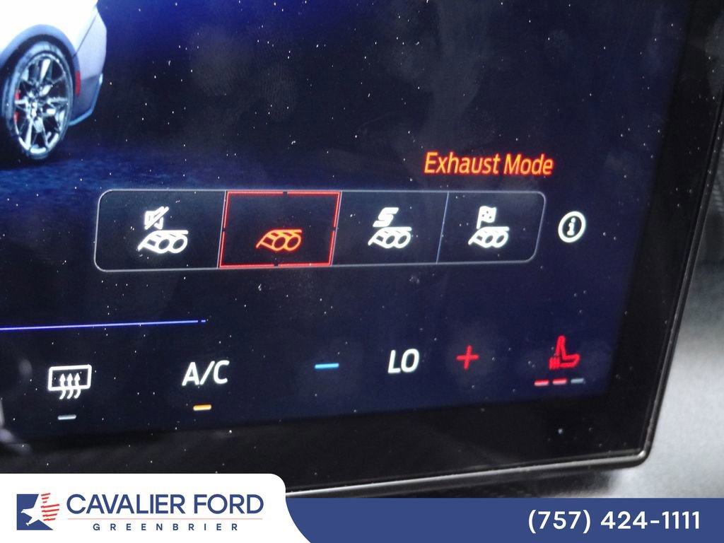 Certified 2025 Ford Mustang GT RWD image 32