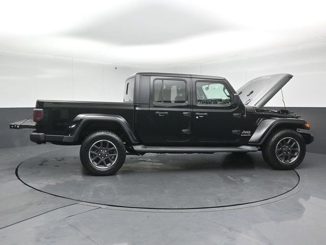 Used 2021 Jeep Gladiator Overland w/ Cold Weather Group image 20