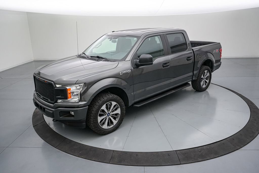 Certified 2019 Ford F150 XL w/ Equipment Group 101A Mid AWD/4WD image 9