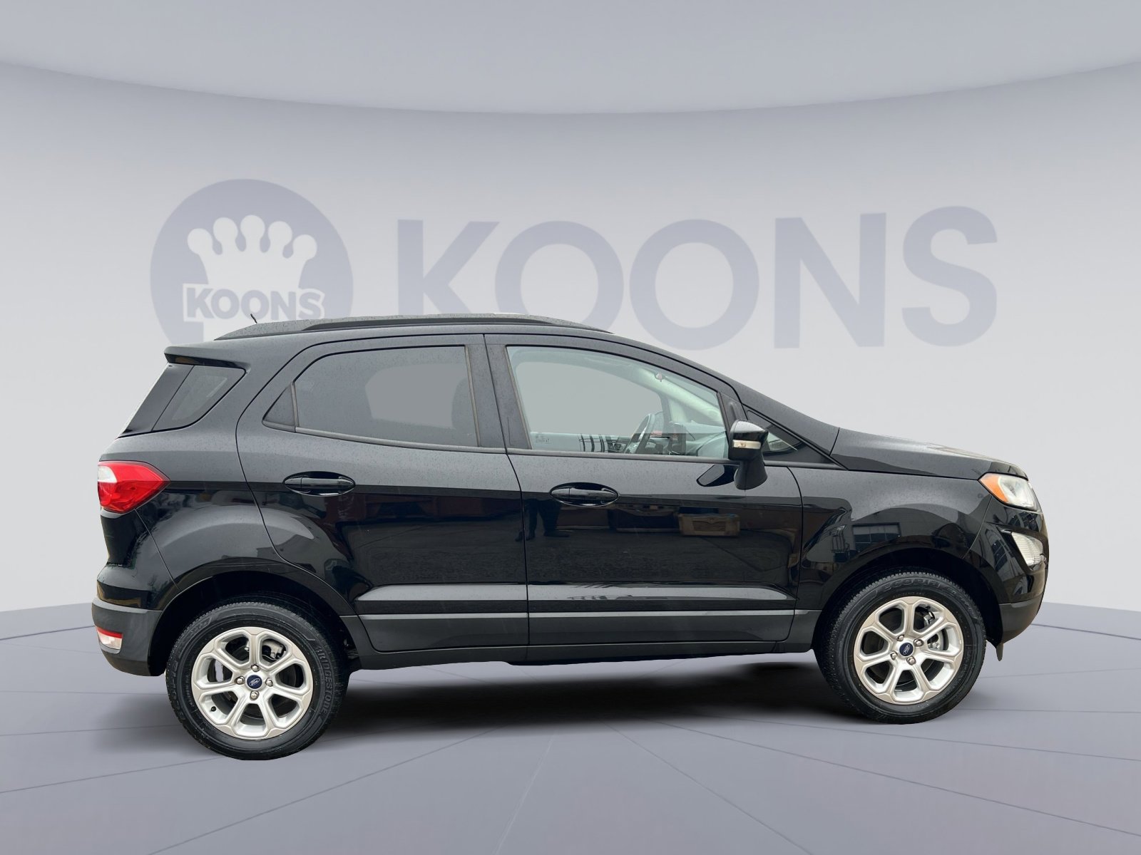 Certified 2020 Ford EcoSport SE w/ SE Convenience Package image 8