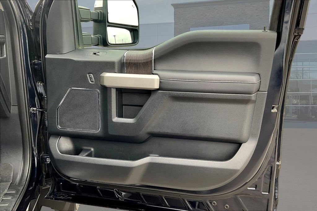 Certified 2021 Ford F450 Lariat w/ Lariat Ultimate Package image 29