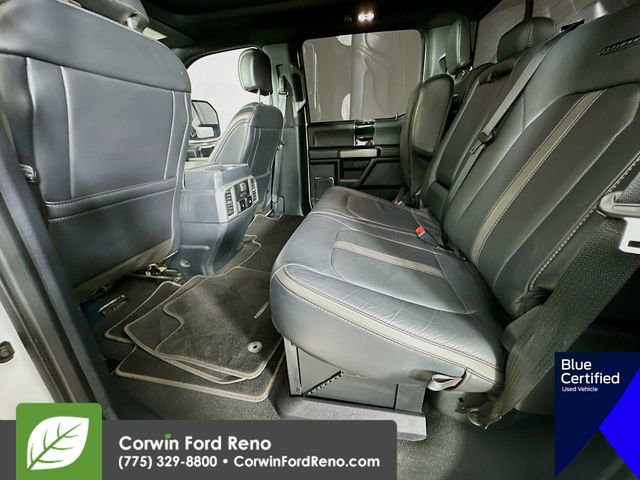 Certified 2022 Ford F350 Platinum AWD/4WD image 30
