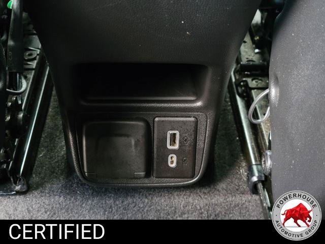 Used 2022 Chevrolet TrailBlazer RS w/ Sun and Liftgate Package FWD image 18