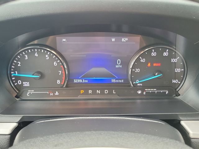 Certified 2022 Ford Explorer XLT w/ Equipment Group 202A image 7