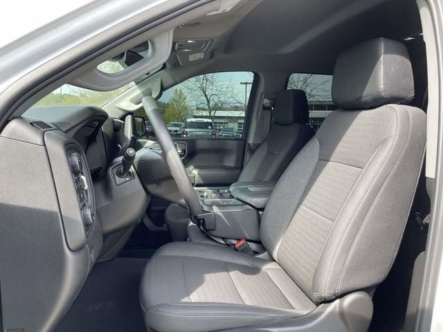 Used 2024 Chevrolet Silverado 1500 Custom image 19