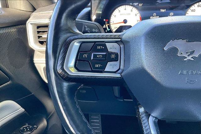 Certified 2024 Ford Mustang Premium RWD image 17