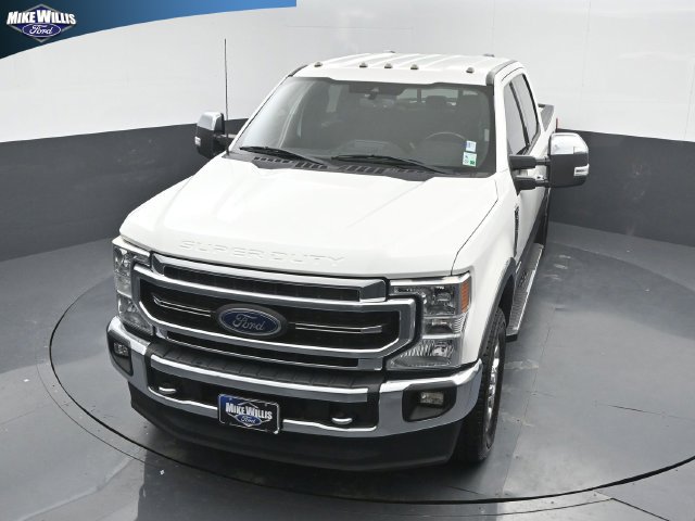 Certified 2022 Ford F250 Lariat w/ Lariat Ultimate Package AWD/4WD image 11