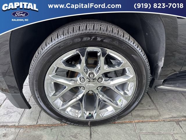 Used 2018 Chevrolet Tahoe Premier AWD/4WD image 13