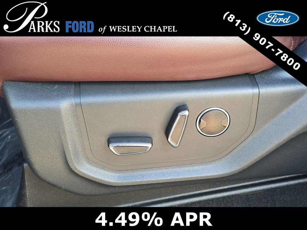 Certified 2023 Ford Expedition Max Limited image 20