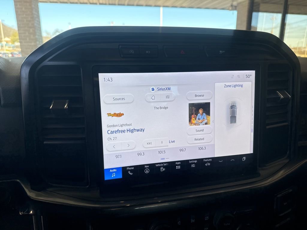 Certified 2024 Ford F150 STX w/ STX Black Appearance Package image 10