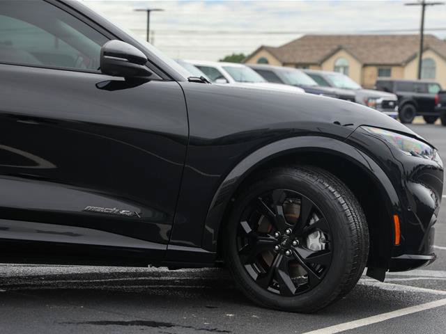 Certified 2023 Ford Mustang Mach-E Premium w/ Mustang Nite Pony Package AWD/4WD image 8