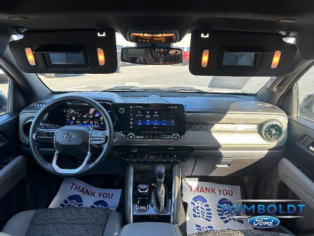 Used 2024 Chevrolet Colorado ZR2 w/ Technology Package AWD/4WD image 17