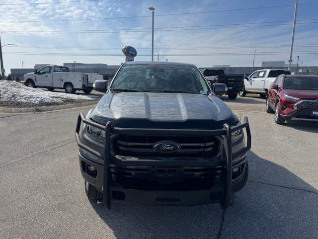 Certified 2021 Ford Ranger Lariat w/ Equipment Group 501A High image 8