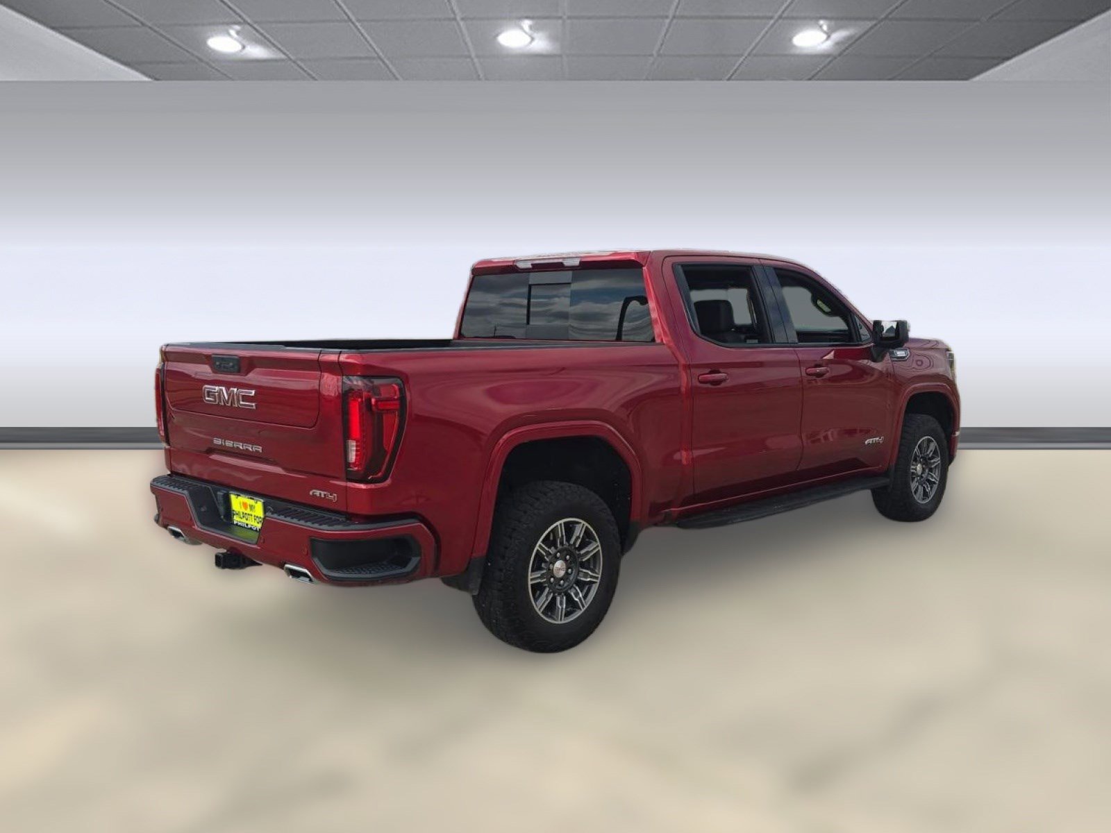 Used 2024 GMC Sierra 1500 AT4 w/ AT4 Premium Package image 9