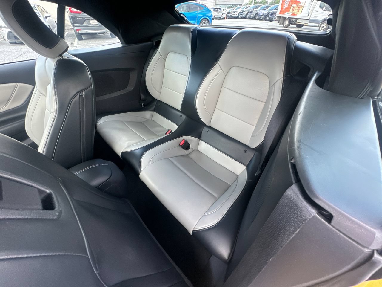 Certified 2024 Ford Mustang Premium RWD image 21
