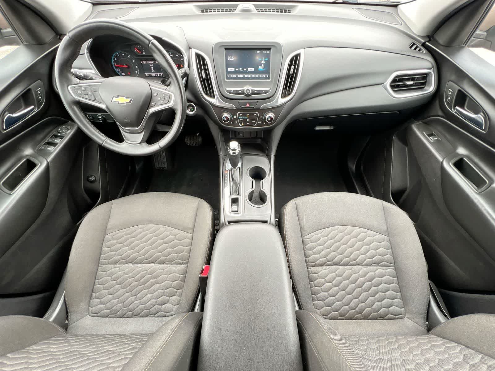 Used 2018 Chevrolet Equinox LT FWD image 18