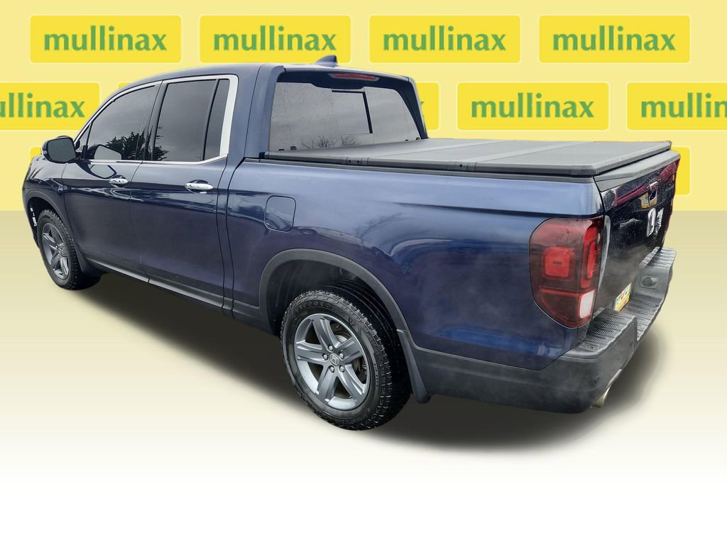 Used 2021 Honda Ridgeline RTL-E image 11