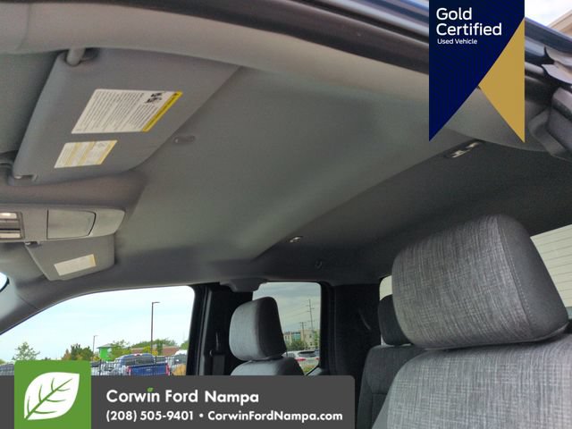 Certified 2023 Ford F150 XLT w/ Trailer Tow Package AWD/4WD image 24