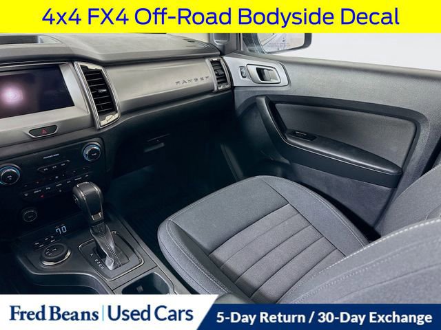 Certified 2020 Ford Ranger XLT w/ Equipment Group 302A Luxury image 28