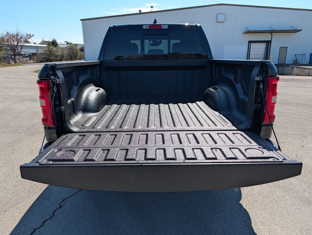 Used 2025 RAM 1500 Big Horn image 32