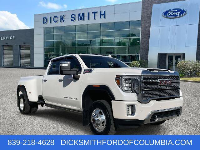 Used 2021 GMC Sierra 3500 Denali w/ Denali Ultimate Package
