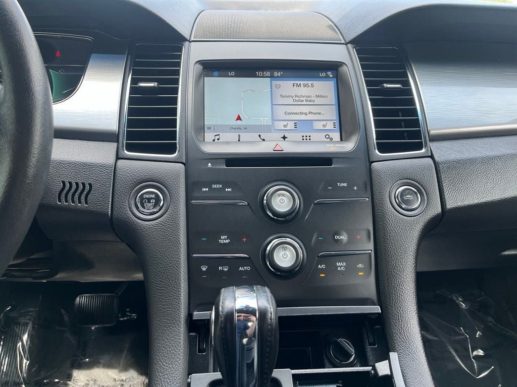 Certified 2017 Ford Taurus SEL w/ Equipment Group 201A FWD image 30