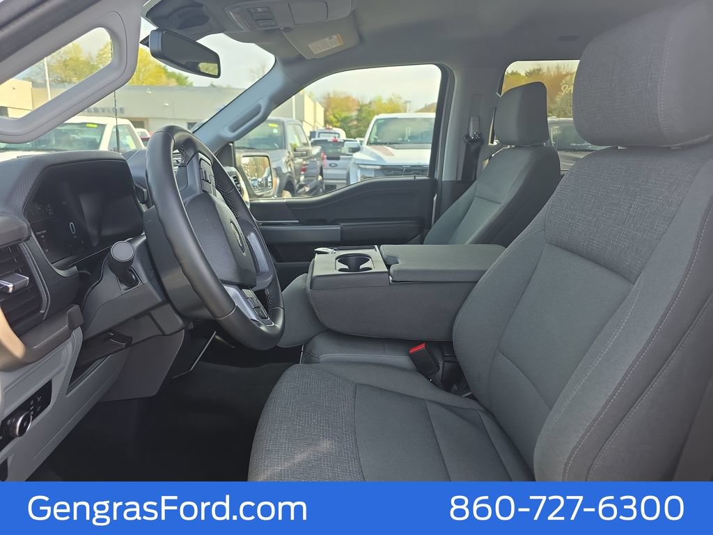 Certified 2024 Ford F150 XLT w/ Tow/Haul Package AWD/4WD image 22
